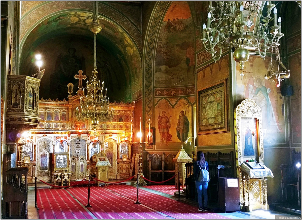 Mănăstirea Sinaia